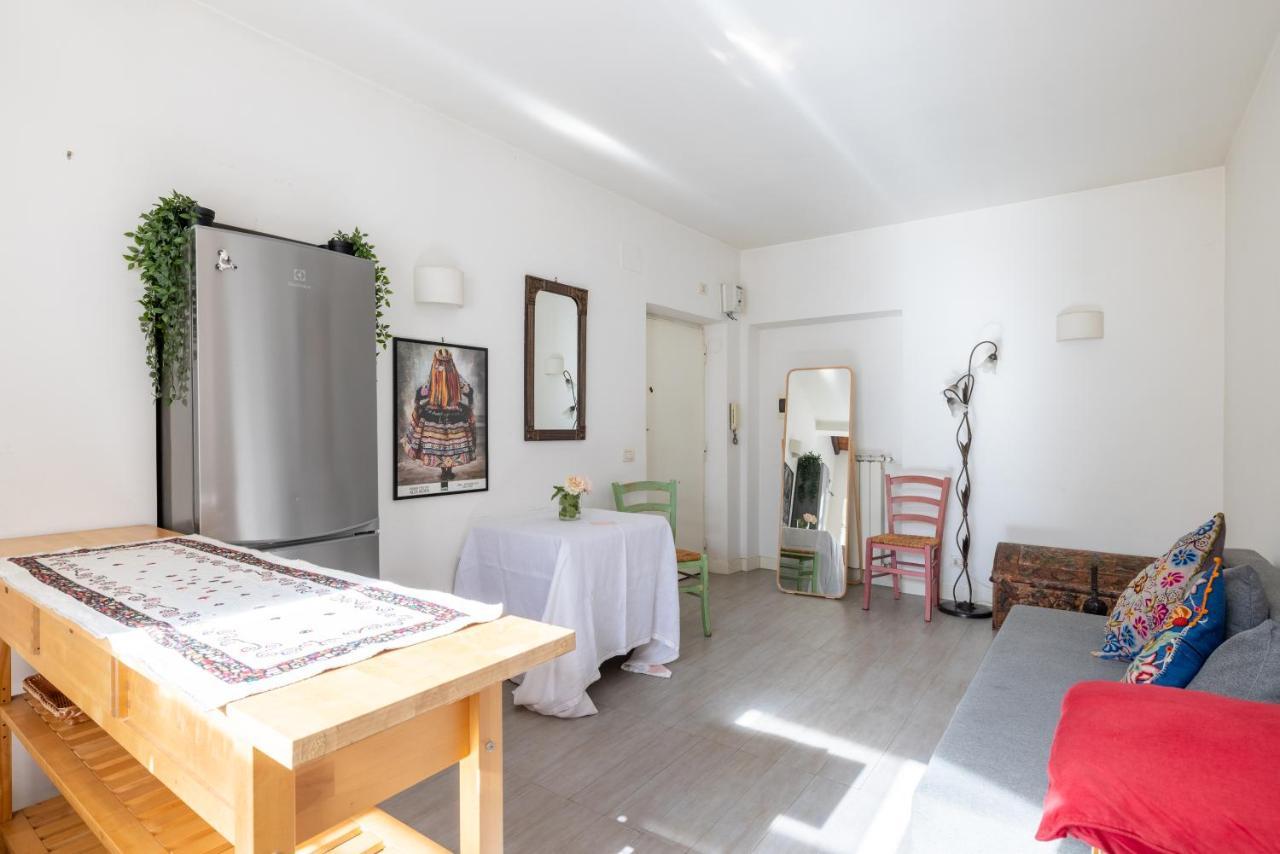 Loft In The Heart Of Rome, Steps To Spanish Steps Exterior foto