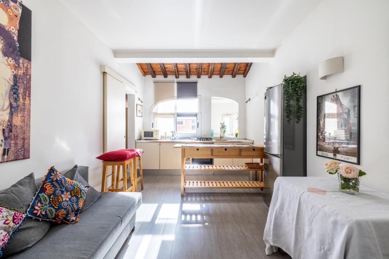 Loft In The Heart Of Rome, Steps To Spanish Steps Exterior foto