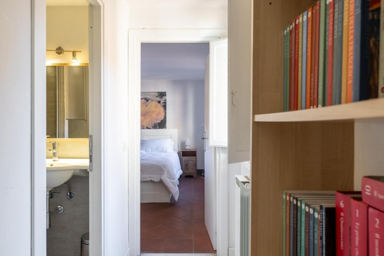 Loft In The Heart Of Rome, Steps To Spanish Steps Exterior foto