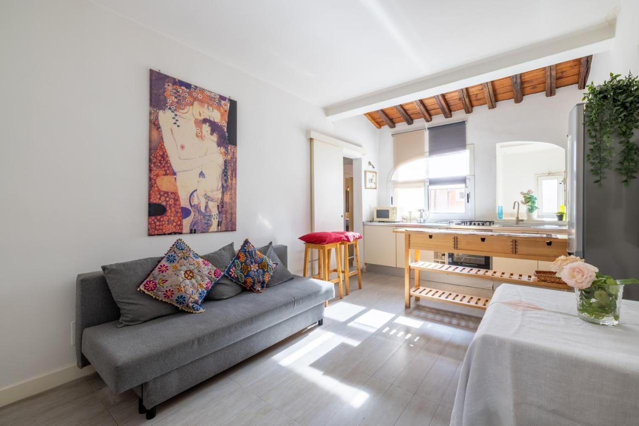 Loft In The Heart Of Rome, Steps To Spanish Steps Exterior foto