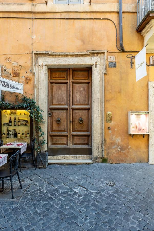 Loft In The Heart Of Rome, Steps To Spanish Steps Exterior foto